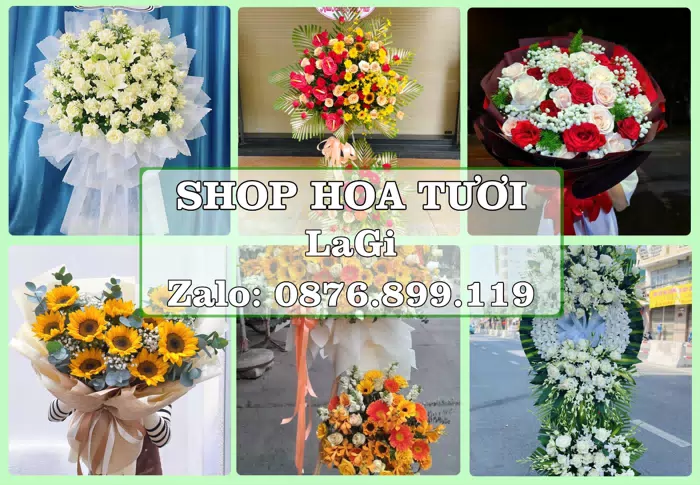 Shop hoa tươi tại LaGi – Chuẩn bị hoa và quà cho dịp sắp tới · ảnh 1