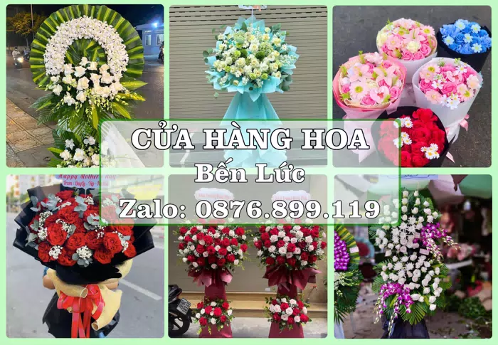 Shop hoa tươi tại Bến Lức – Chuẩn bị hoa và quà cho dịp sắp tới · ảnh 1
