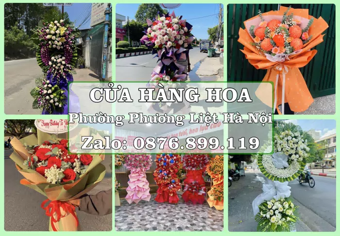 Shop hoa tươi tại Phường Phương Liệt Hà Nội – Chuẩn bị hoa và quà cho dịp sắp tới · ảnh 1