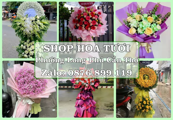 Shop hoa tươi tại Phường Long Phú Cần Thơ – Món quà chỉn chu từ những điều nhỏ · ảnh 1