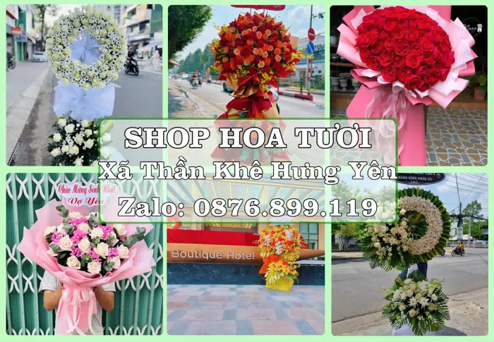 Shop hoa tươi tại Xã Thần Khê Hưng Yên – Món quà chỉn chu từ những điều nhỏ · ảnh 1