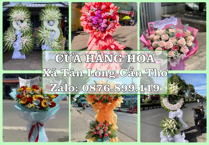 Shop hoa tươi tại Xã Tân Long Cần Thơ – Hoa tươi và trái cây, dễ chọn theo từng dịp · ảnh 1