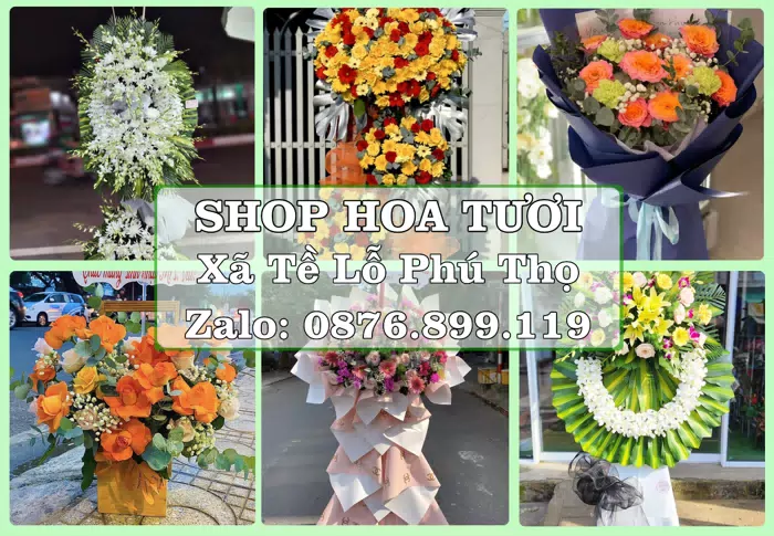 Shop hoa tươi tại Xã Tề Lỗ Phú Thọ – Món quà chỉn chu từ những điều nhỏ · ảnh 1