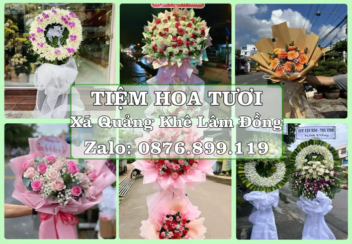 Shop hoa tươi tại Xã Quảng Khê Lâm Đồng – Một món quà vừa ý cho ngày đáng nhớ · ảnh 1