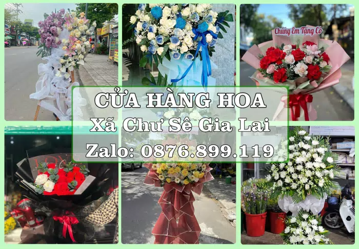 Shop hoa tươi tại Xã Chư Sê Gia Lai – Chuẩn bị hoa và quà cho dịp sắp tới · ảnh 1