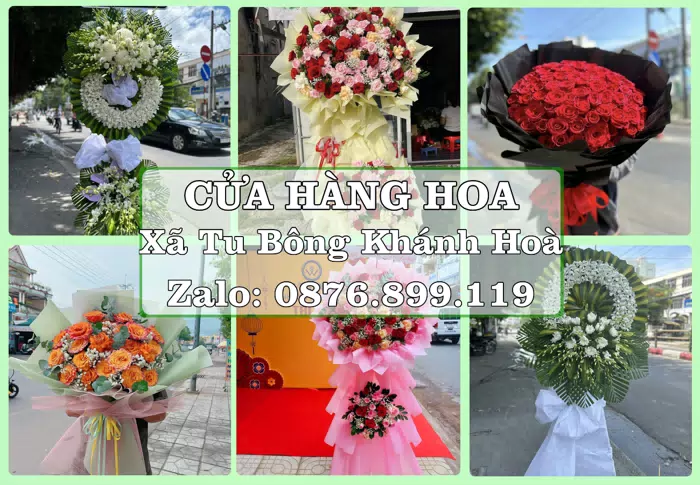 Shop hoa tươi tại Xã Tu Bông Khánh Hoà – Chuẩn bị hoa và quà cho dịp sắp tới · ảnh 1