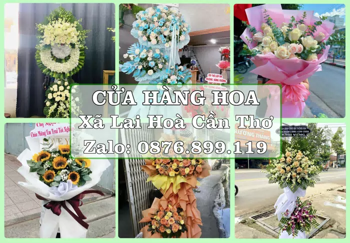 Shop hoa tươi tại Xã Lai Hoà Cần Thơ – Món quà chỉn chu từ những điều nhỏ · ảnh 1