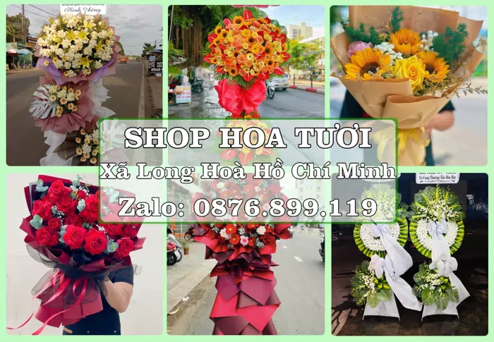 Shop hoa tươi tại Xã Long Hoà Hồ Chí Minh – Chọn hoa, chọn giỏ quà thật chu đáo · ảnh 1