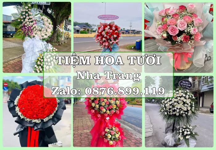 Shop hoa tươi tại Nha Trang – Đặt quà gửi người thân từ xa · ảnh 1