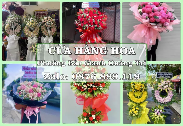 Shop hoa tươi tại Phường Bắc Gianh Quảng Trị – Một món quà vừa ý cho ngày đáng nhớ · ảnh 1