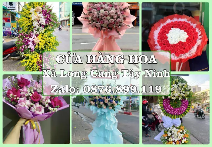 Shop hoa tươi tại Xã Long Cang Tây Ninh – Đặt quà gửi người thân từ xa · ảnh 1