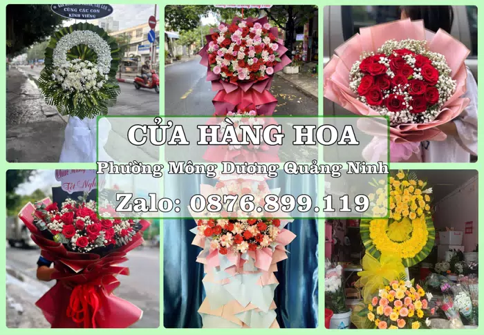 Shop hoa tươi tại Phường Mông Dương Quảng Ninh – Tìm món quà hợp dịp, hợp người nhận · ảnh 1