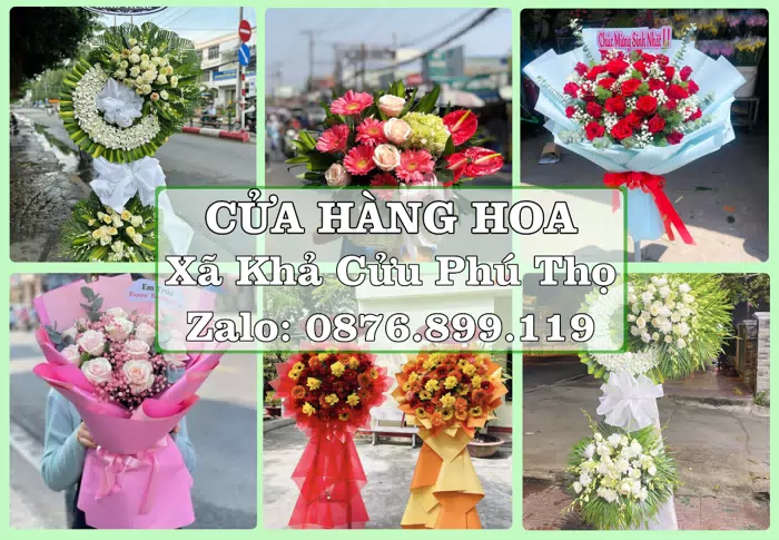Shop hoa tươi tại Xã Khả Cửu Phú Thọ – Hoa tươi và trái cây, dễ chọn theo từng dịp · ảnh 1