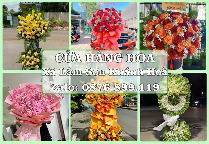 Shop hoa tươi tại Xã Lâm Sơn Khánh Hoà – Một món quà vừa ý cho ngày đáng nhớ · ảnh 1