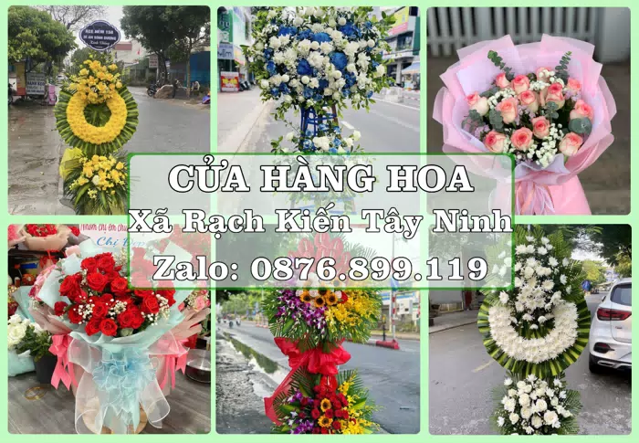 Shop hoa tươi tại Xã Rạch Kiến Tây Ninh – Tìm món quà hợp dịp, hợp người nhận · ảnh 1