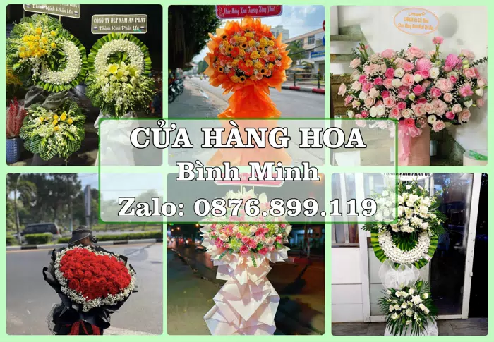 Shop hoa tươi tại Bình Minh – Hoa tươi và trái cây, dễ chọn theo từng dịp · ảnh 1