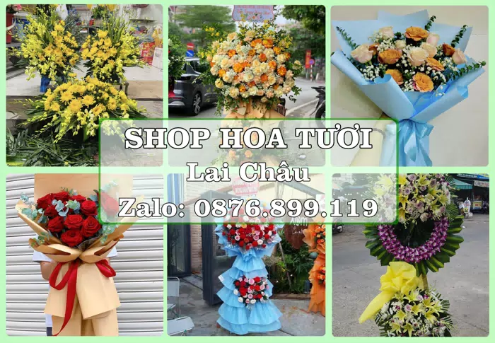 Shop hoa tươi tại Lai Châu – Chuẩn bị hoa và quà cho dịp sắp tới · ảnh 1