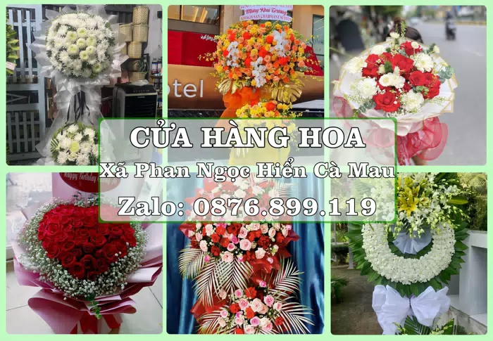 Shop hoa tươi tại Xã Phan Ngọc Hiển Cà Mau – Chuẩn bị hoa và quà cho dịp sắp tới · ảnh 1