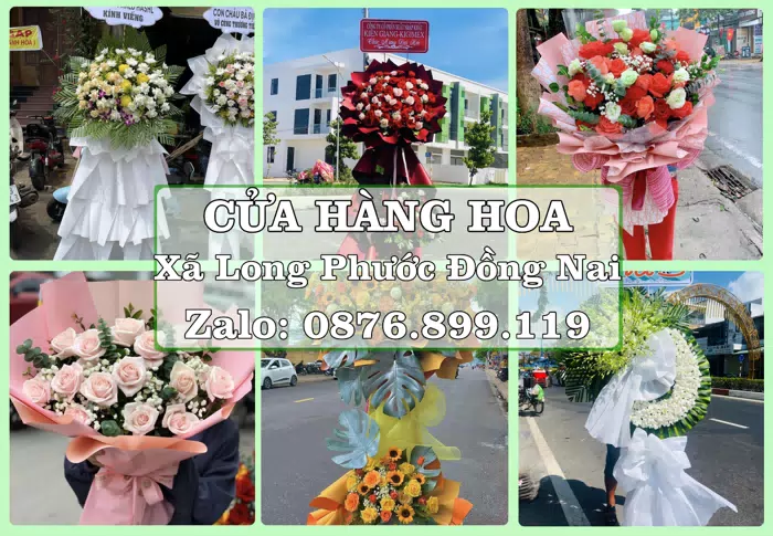 Shop hoa tươi tại Xã Long Phước Đồng Nai – Hoa tươi và trái cây, dễ chọn theo từng dịp · ảnh 1