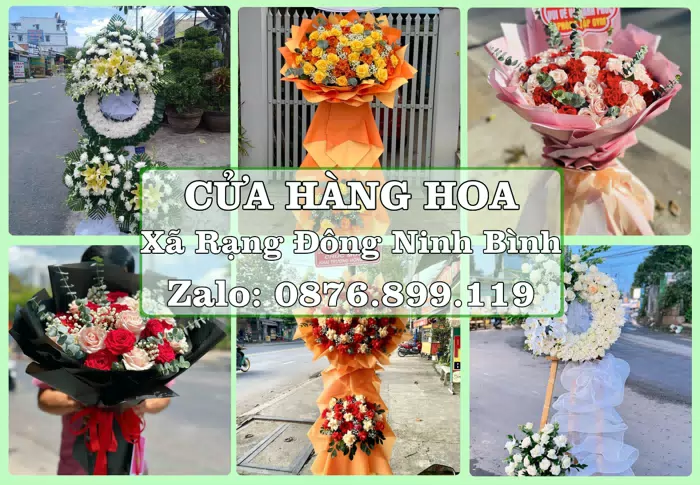 Shop hoa tươi tại Xã Rạng Đông Ninh Bình – Chuẩn bị hoa và quà cho dịp sắp tới · ảnh 1