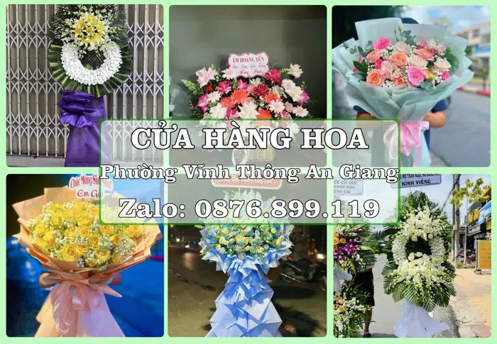 Shop hoa tươi tại Phường Vĩnh Thông An Giang – Đặt quà gửi người thân từ xa · ảnh 1