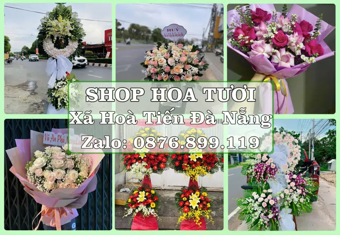 Shop hoa tươi tại Xã Hoà Tiến Đà Nẵng – Đặt quà gửi người thân từ xa · ảnh 1