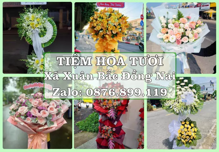 Shop hoa tươi tại Xã Xuân Bắc Đồng Nai – Tìm món quà hợp dịp, hợp người nhận · ảnh 1