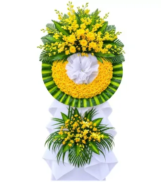 Nhớ Thương – kệ hoa phân ưu vàng · 1419